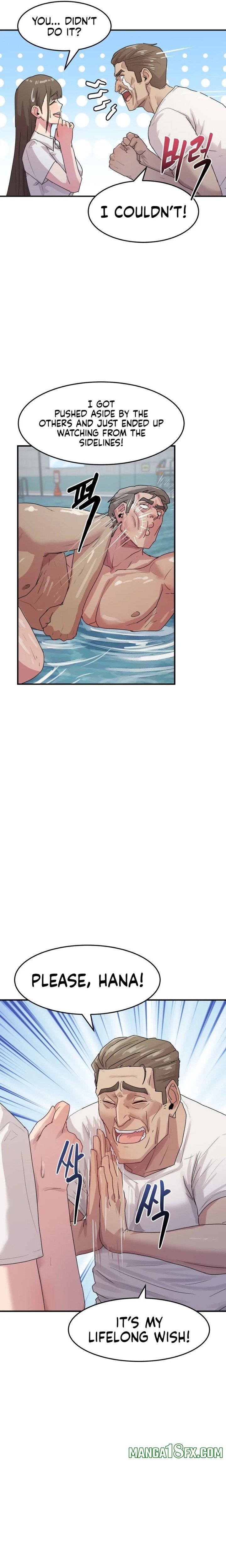 Late-night Show Climax Chapter 7 - Page 21