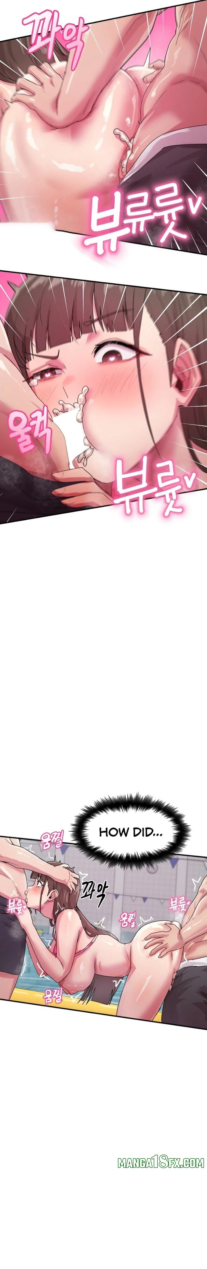 Late-night Show Climax Chapter 7 - Page 6