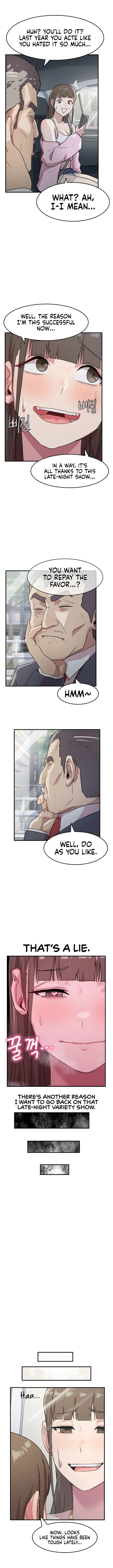 Late-night Show Climax Chapter 8 - Page 12