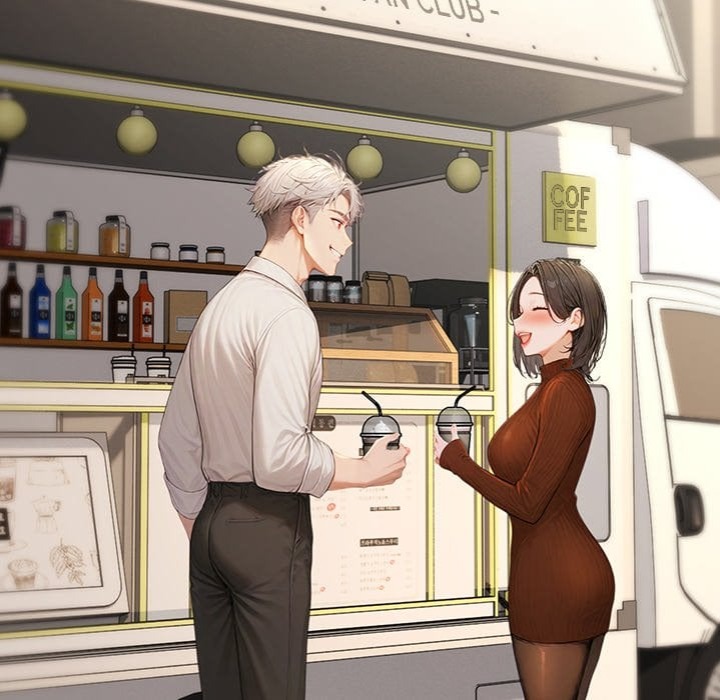 Master of the Spotlight Chapter 21 - Page 36