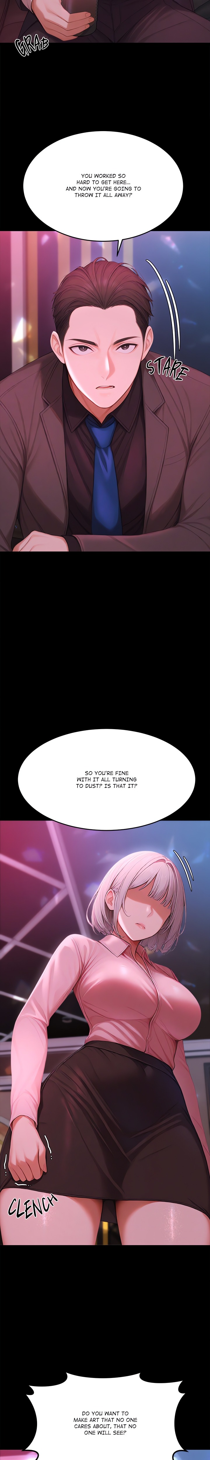 Master of the Spotlight Chapter 23 - Page 10