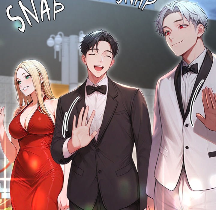 Master of the Spotlight Chapter 28 - Page 171