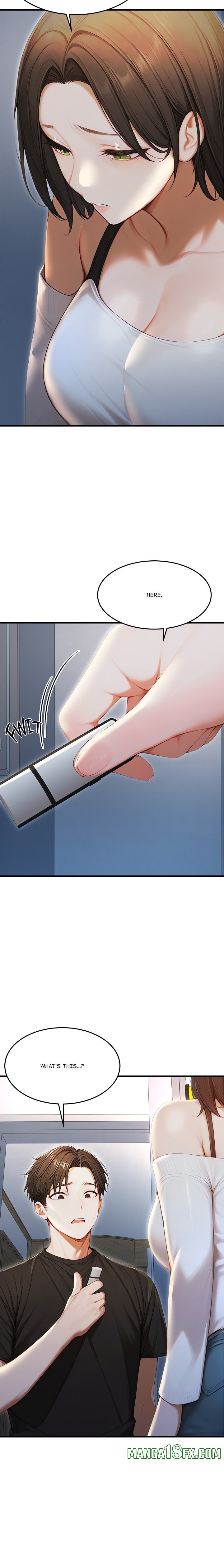 Master of the Spotlight Chapter 29 - Page 10