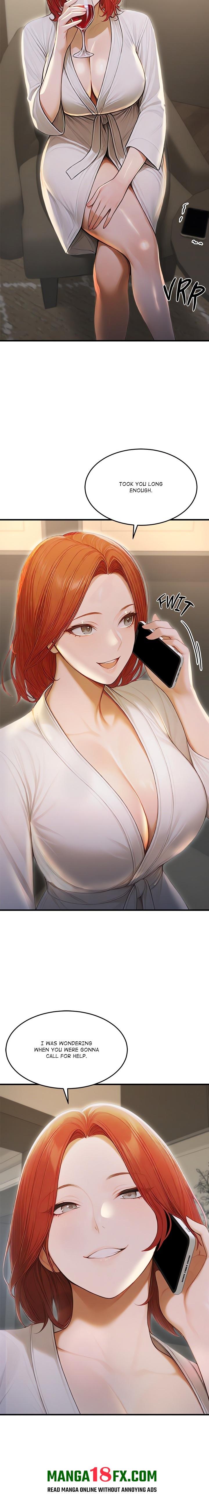 Master of the Spotlight Chapter 29 - Page 16