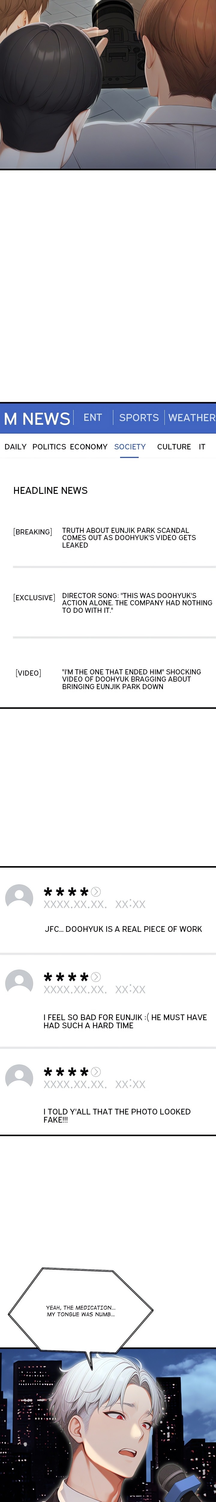 Master of the Spotlight Chapter 29 - Page 19