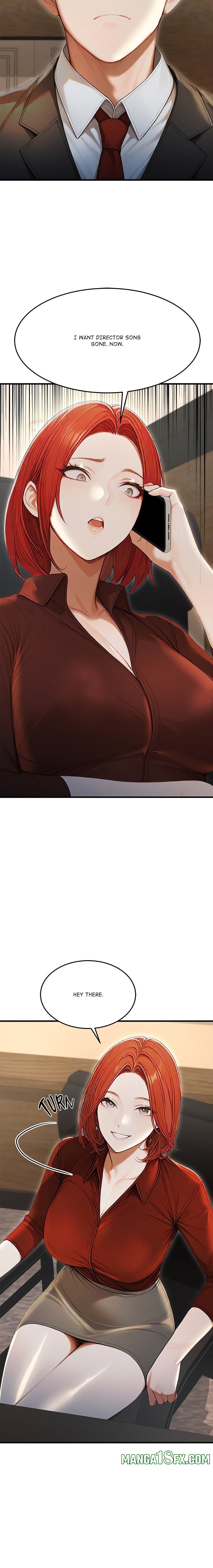 Master of the Spotlight Chapter 29 - Page 24