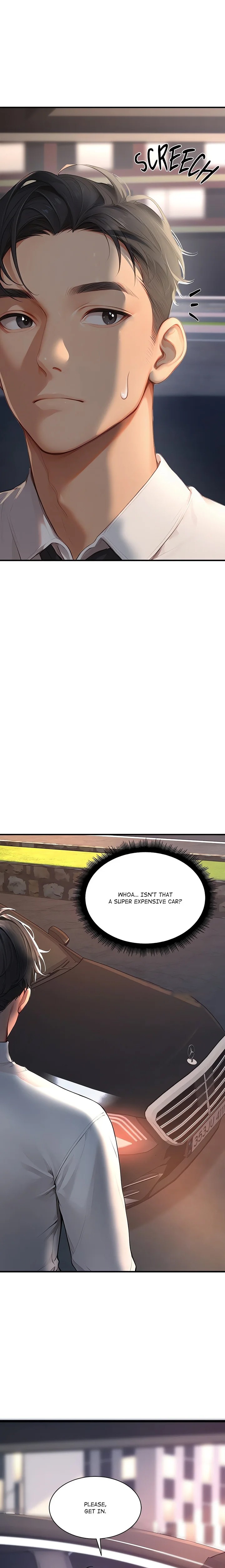 Master of the Spotlight Chapter 3 - Page 17