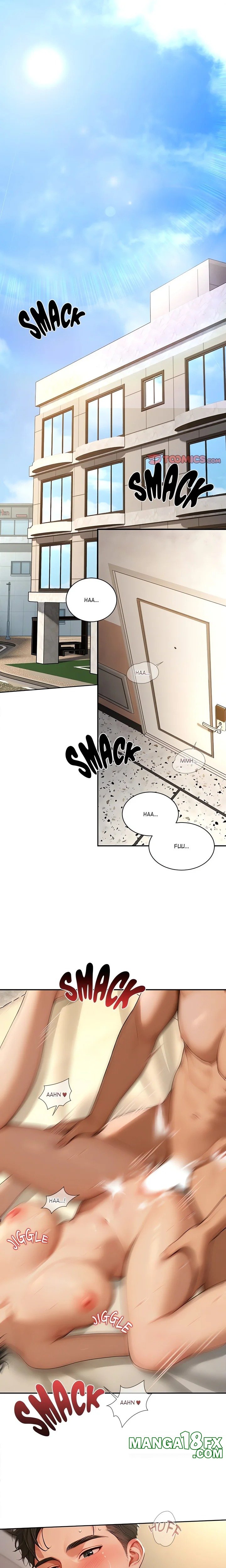 Master of the Spotlight Chapter 5 - Page 1