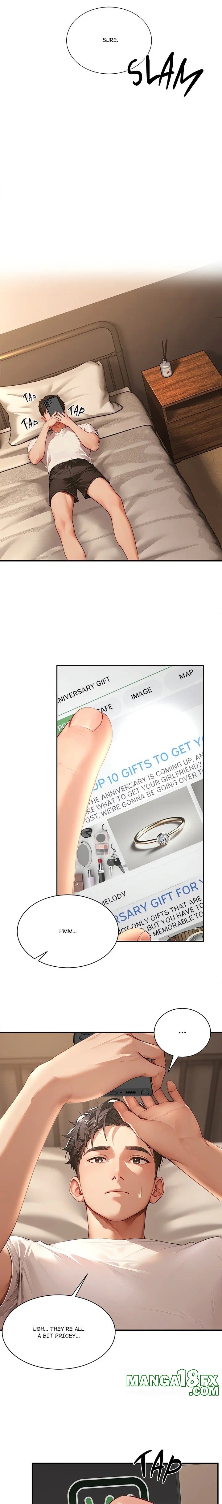 Master of the Spotlight Chapter 5 - Page 15