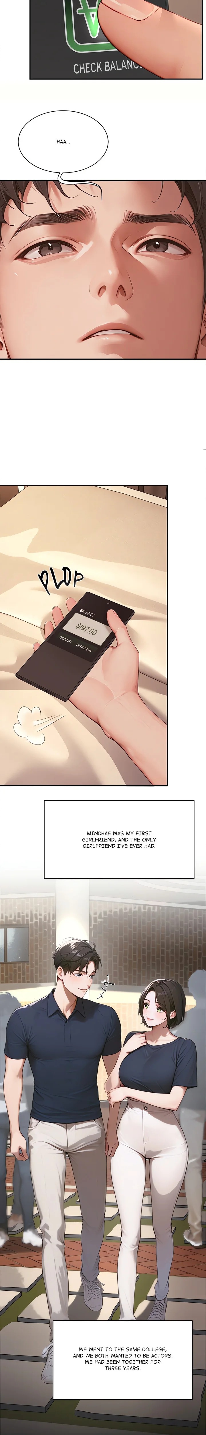 Master of the Spotlight Chapter 5 - Page 16