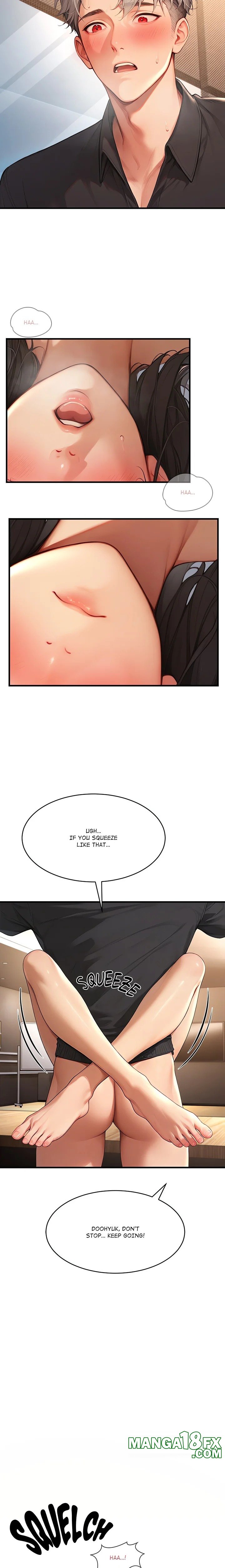 Master of the Spotlight Chapter 5 - Page 24