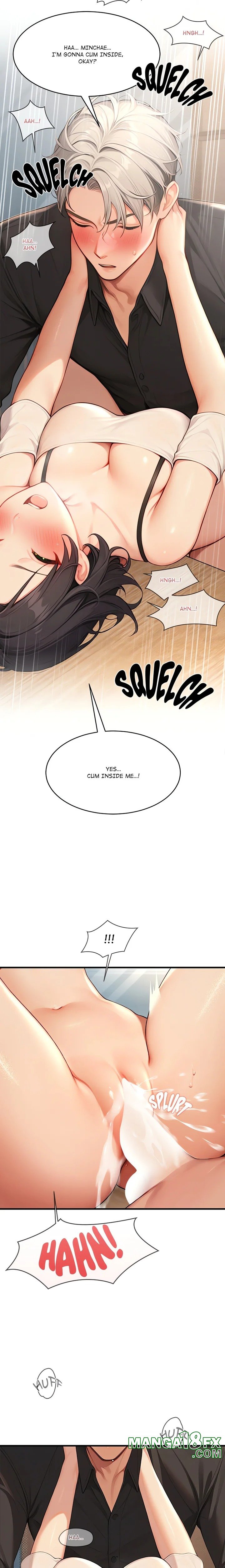 Master of the Spotlight Chapter 5 - Page 25