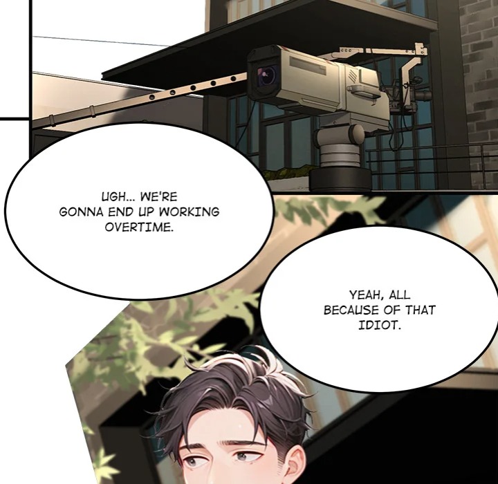 Master of the Spotlight Chapter 9 - Page 129