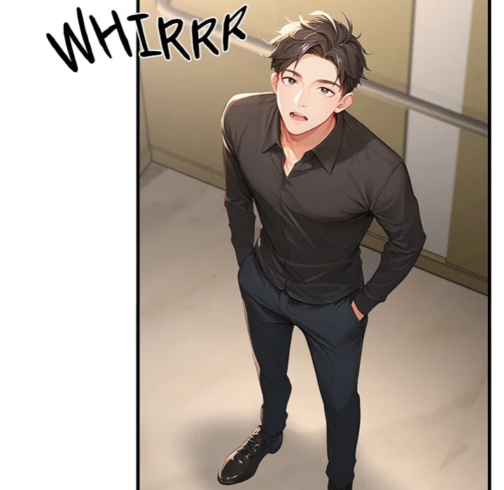 Master of the Spotlight Chapter 9 - Page 217