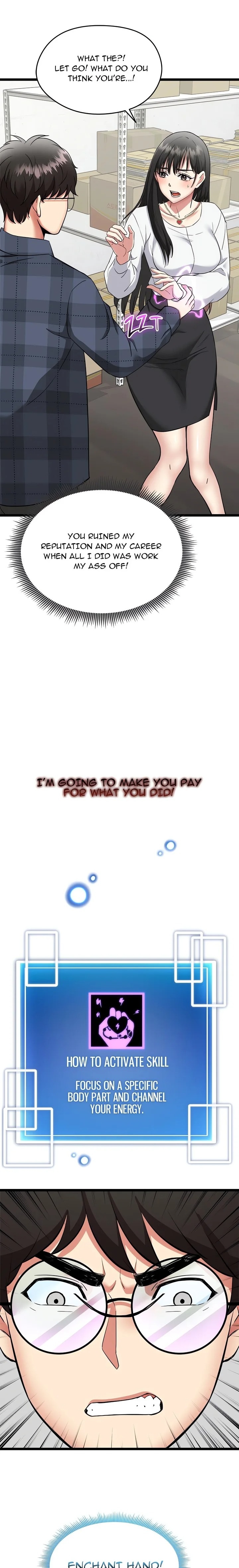 Start Game Chapter 1 - Page 34