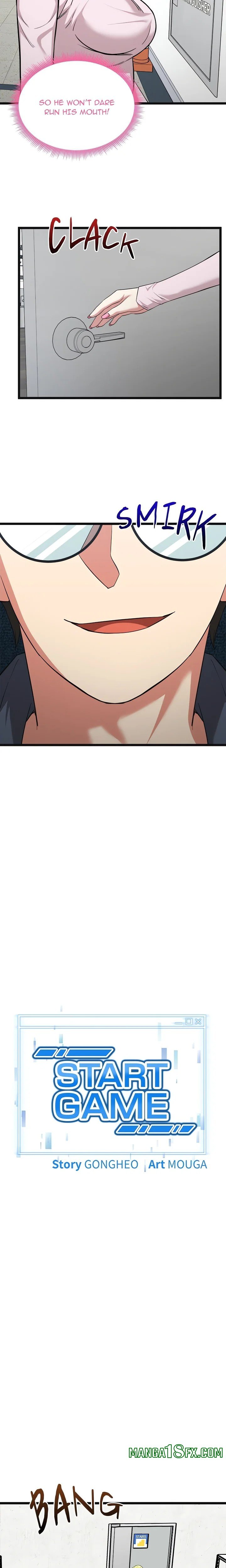 Start Game Chapter 11 - Page 15