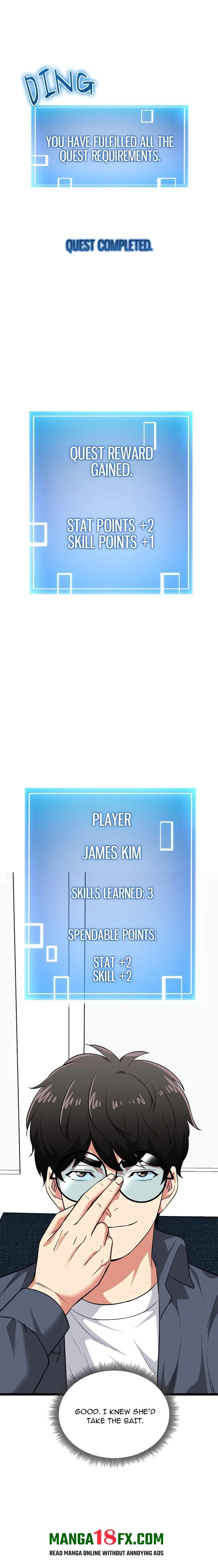 Start Game Chapter 11 - Page 17