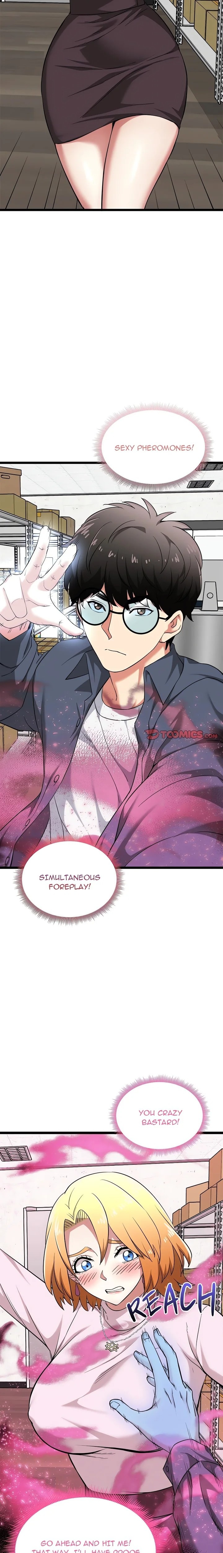 Start Game Chapter 13 - Page 11