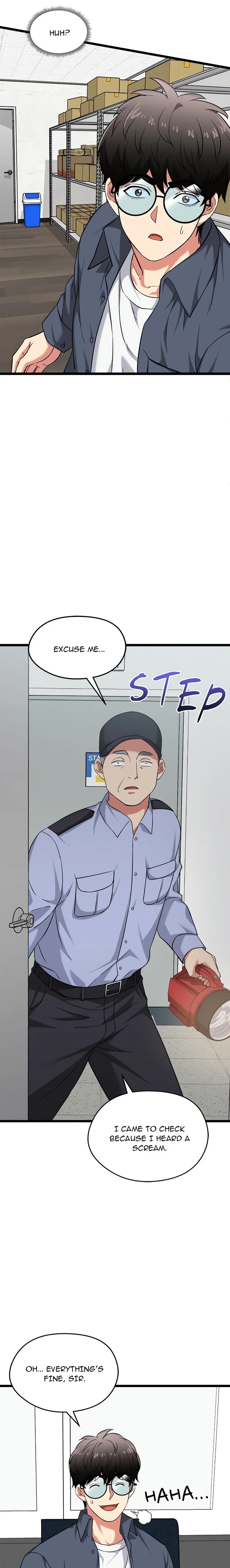 Start Game Chapter 13 - Page 19