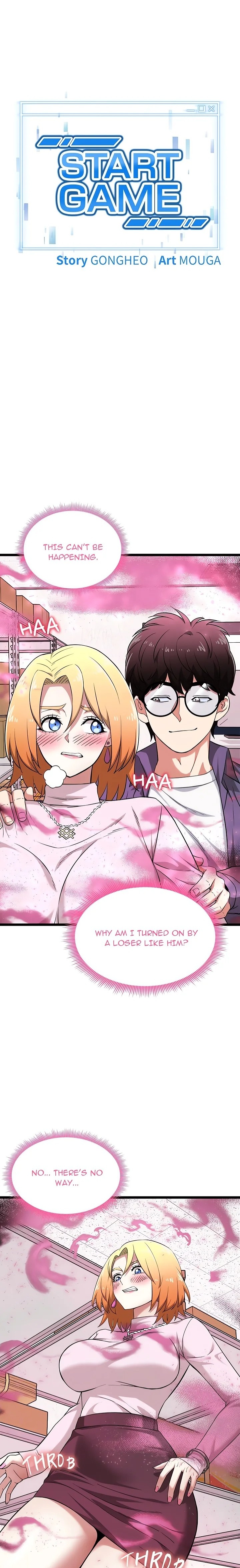 Start Game Chapter 13 - Page 2