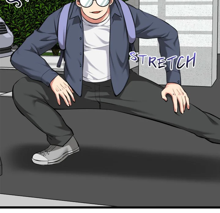 Start Game Chapter 18 - Page 42