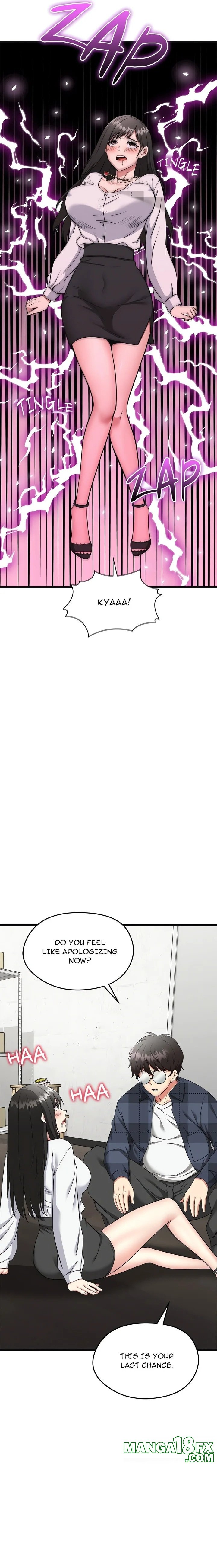 Start Game Chapter 2 - Page 11