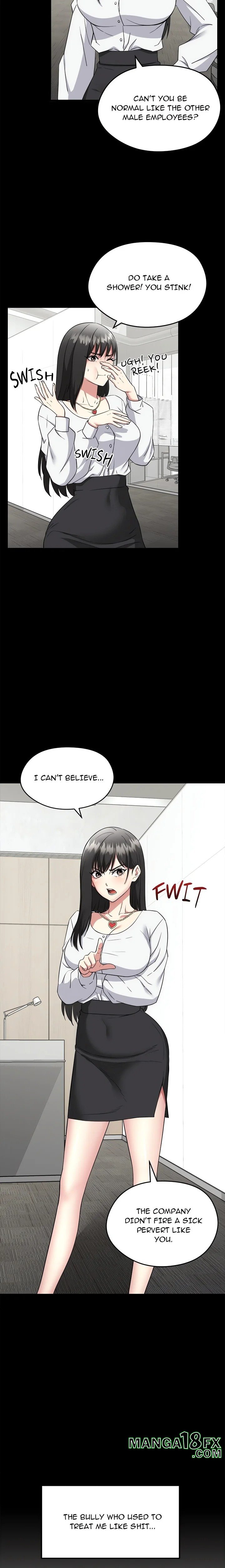 Start Game Chapter 2 - Page 2