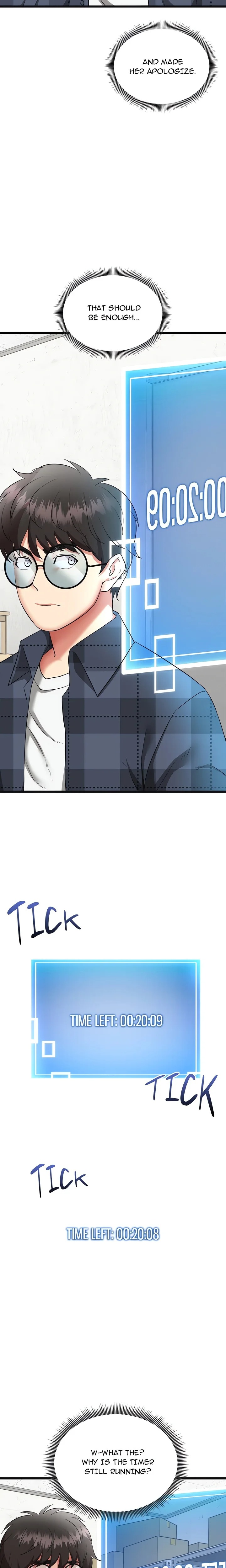 Start Game Chapter 2 - Page 23