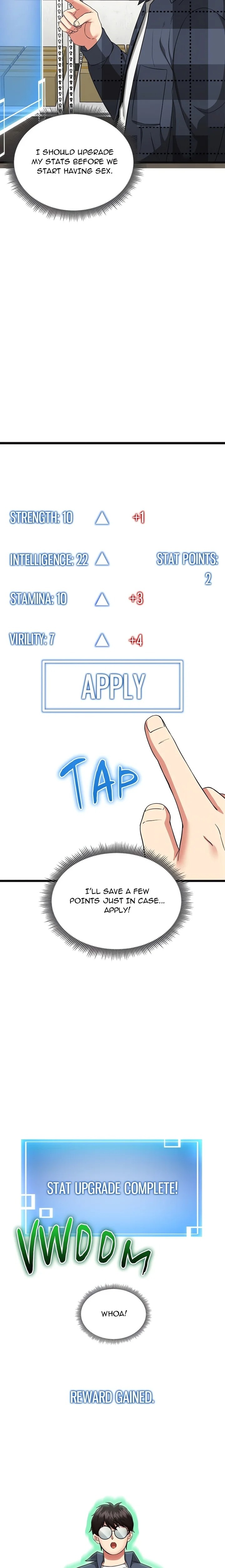 Start Game Chapter 3 - Page 19