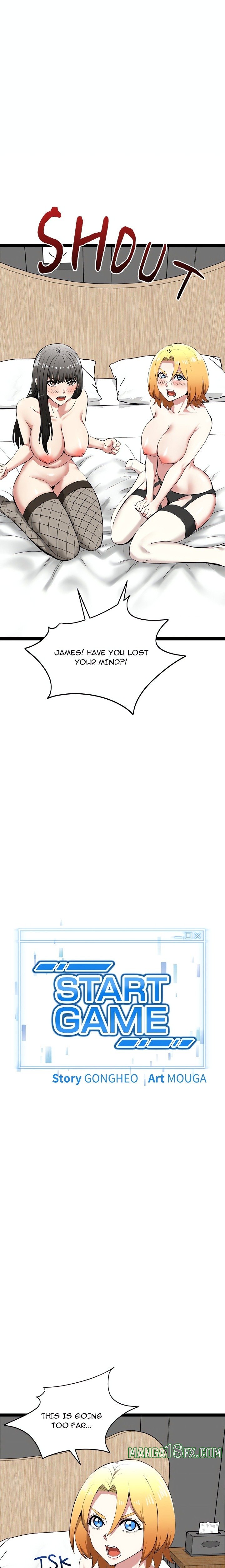 Start Game Chapter 32 - Page 1