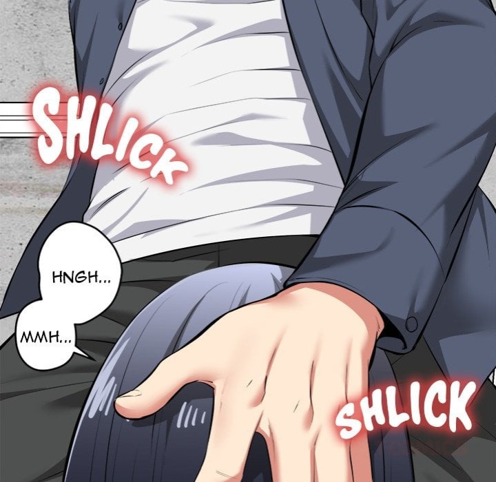 Start Game Chapter 34 - Page 164