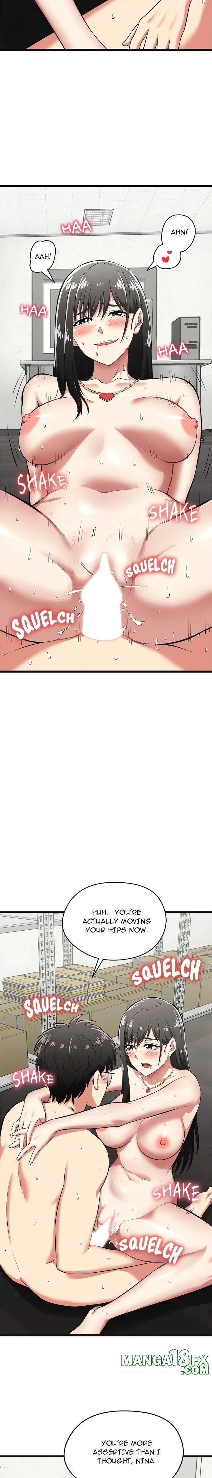 Start Game Chapter 4 - Page 8