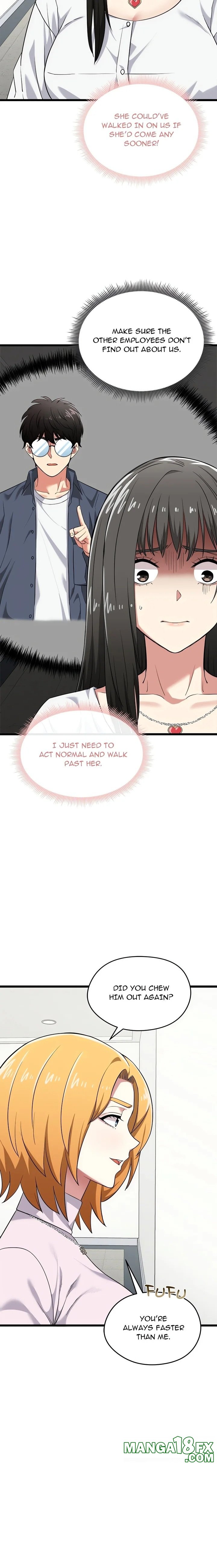 Start Game Chapter 5 - Page 15