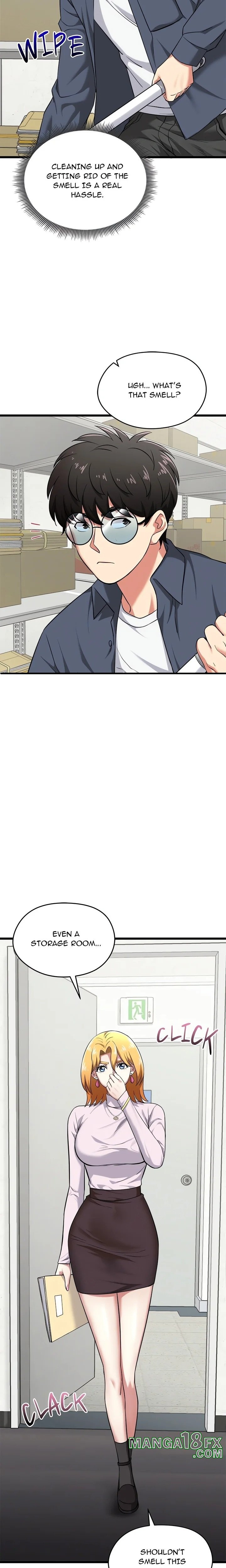 Start Game Chapter 5 - Page 20