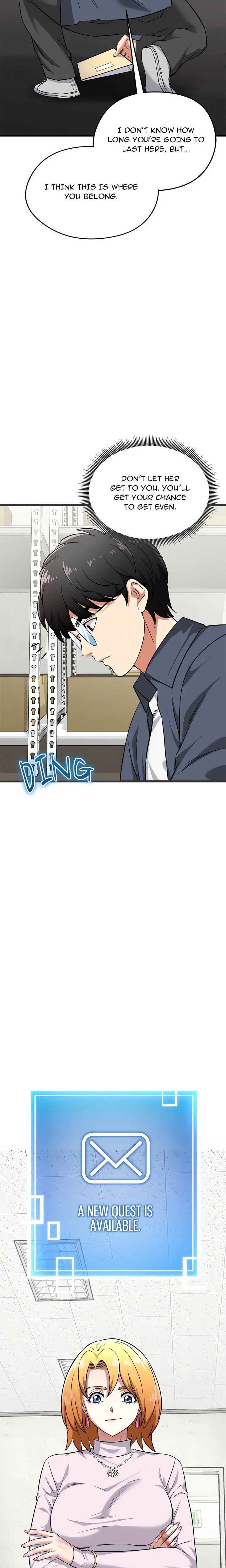 Start Game Chapter 5 - Page 27