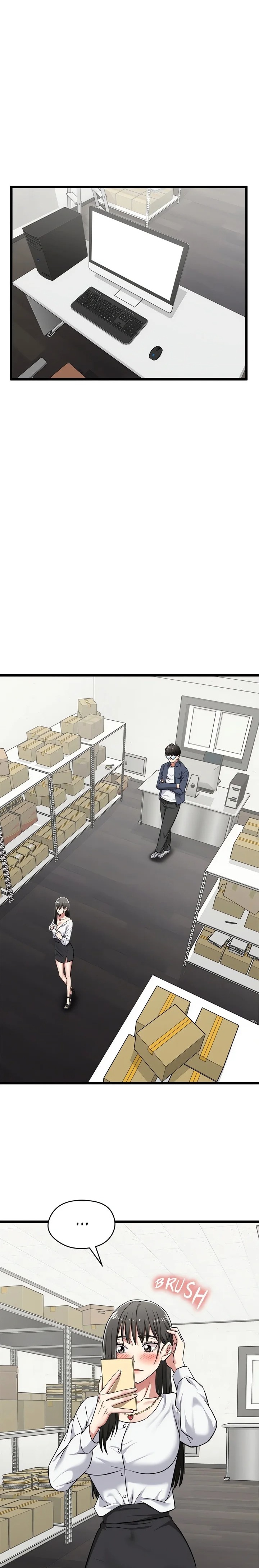 Start Game Chapter 5 - Page 8