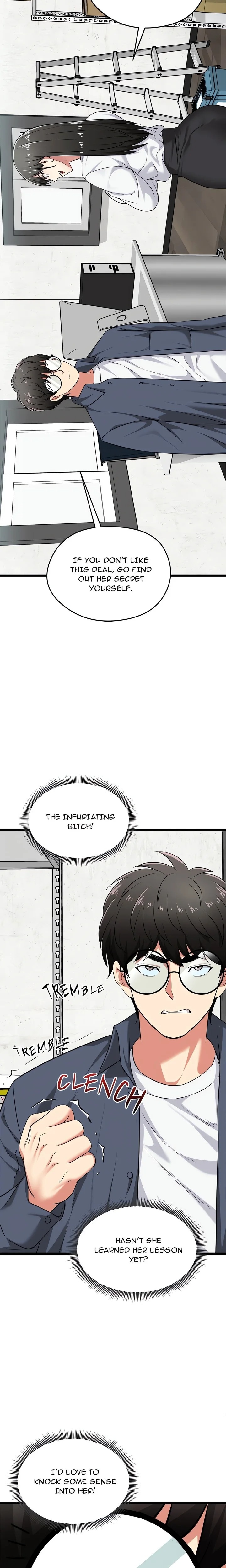 Start Game Chapter 7 - Page 19