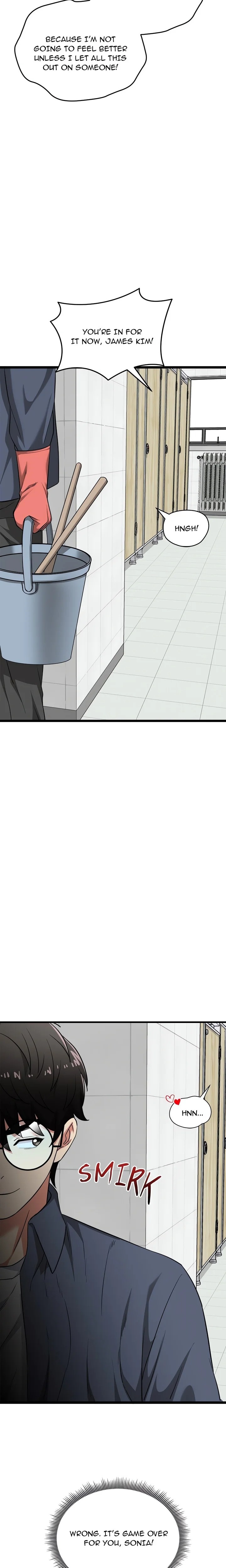 Start Game Chapter 9 - Page 31