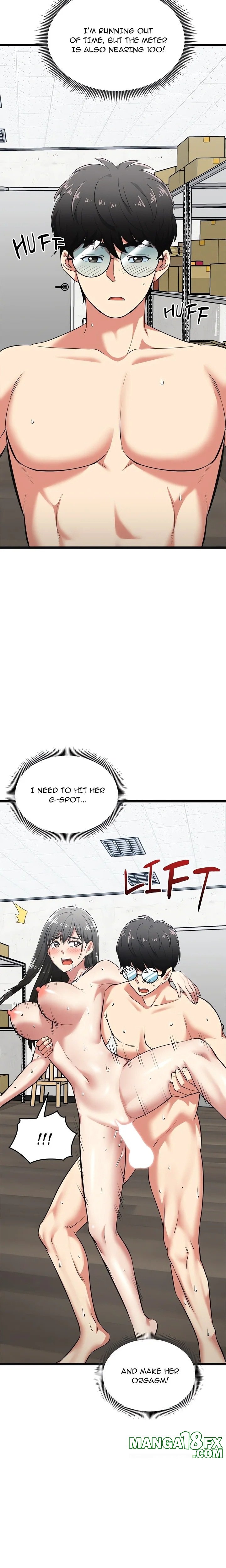 Start Game Chapter 9 - Page 8