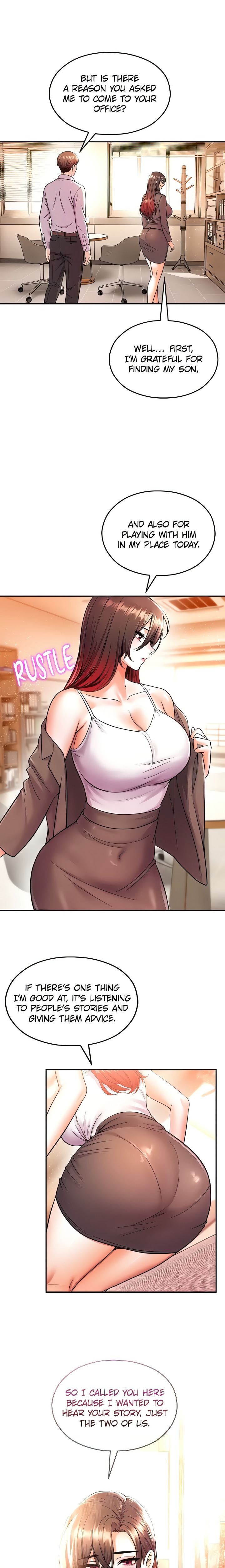 CCTV Chapter 21 - Page 1