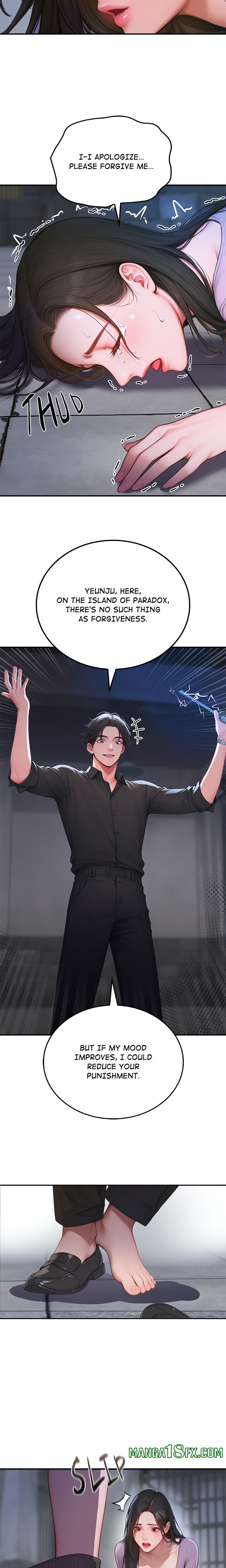 Paradox Chapter 1 - Page 14