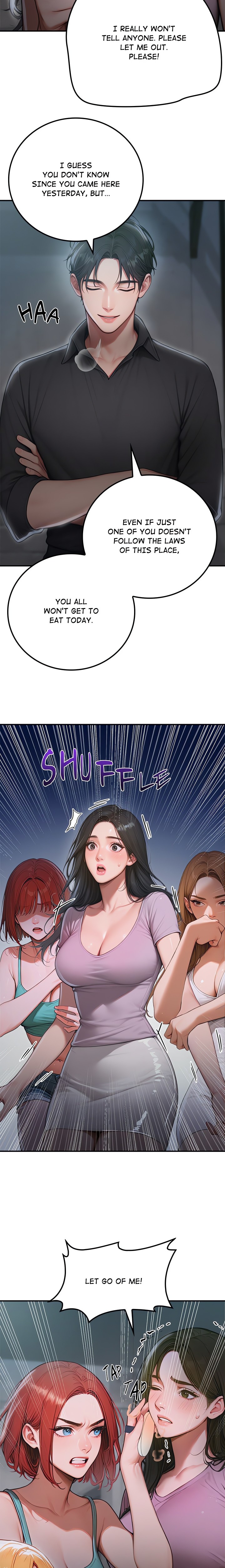 Paradox Chapter 1 - Page 5