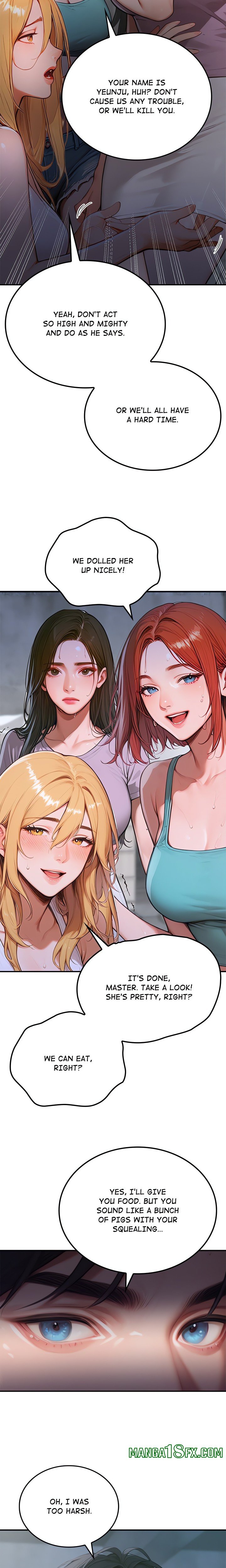 Paradox Chapter 1 - Page 6