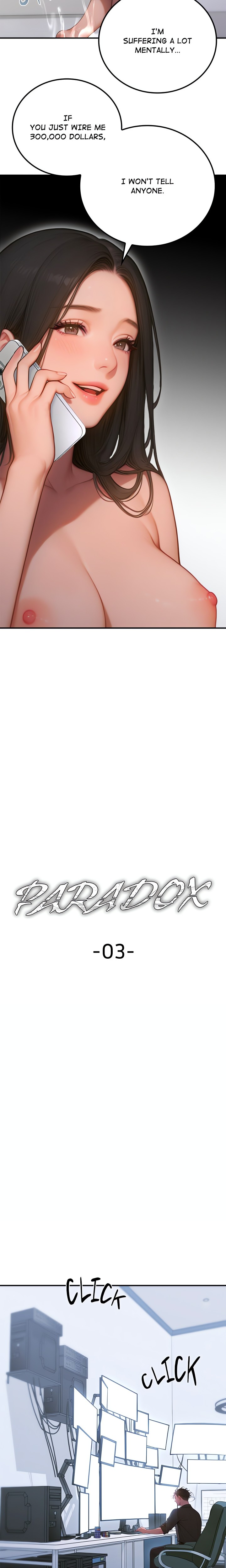 Paradox Chapter 3 - Page 17