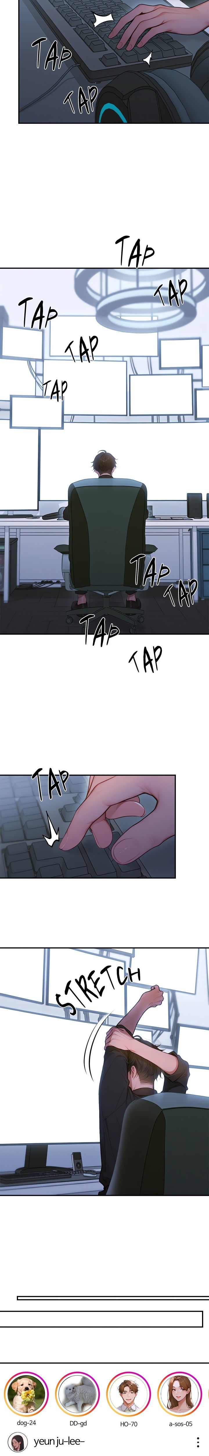 Paradox Chapter 3 - Page 19