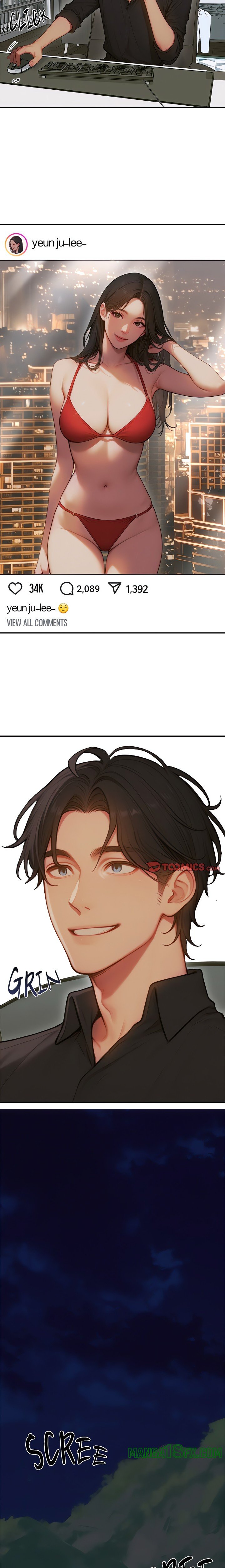 Paradox Chapter 3 - Page 21