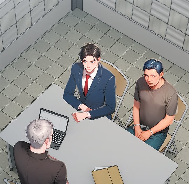 Paradox Chapter 30 - Page 62