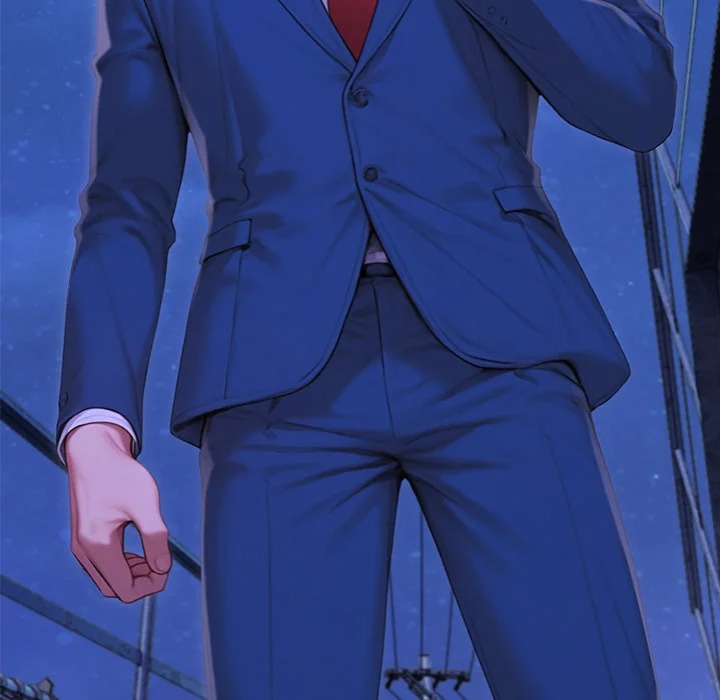 Paradox Chapter 31 - Page 158