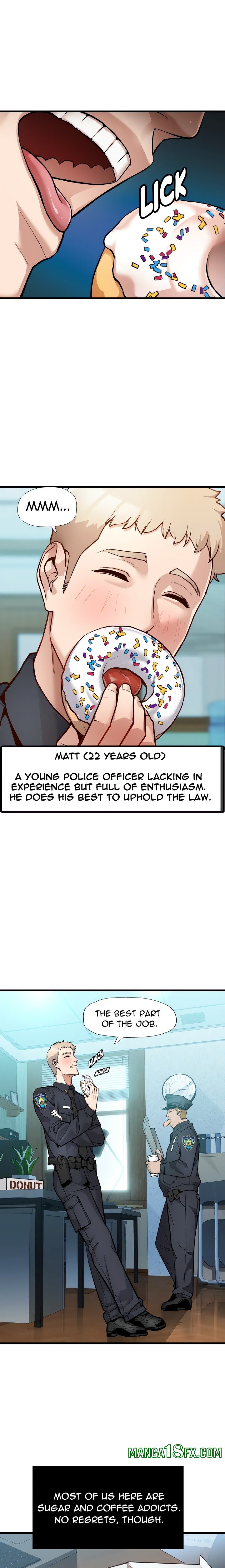 Outlaw Girl Chapter 0 - Page 1