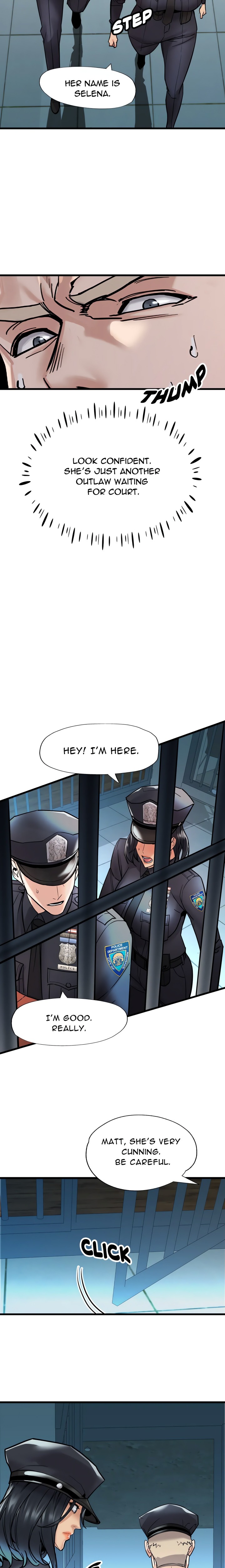 Outlaw Girl Chapter 0 - Page 10